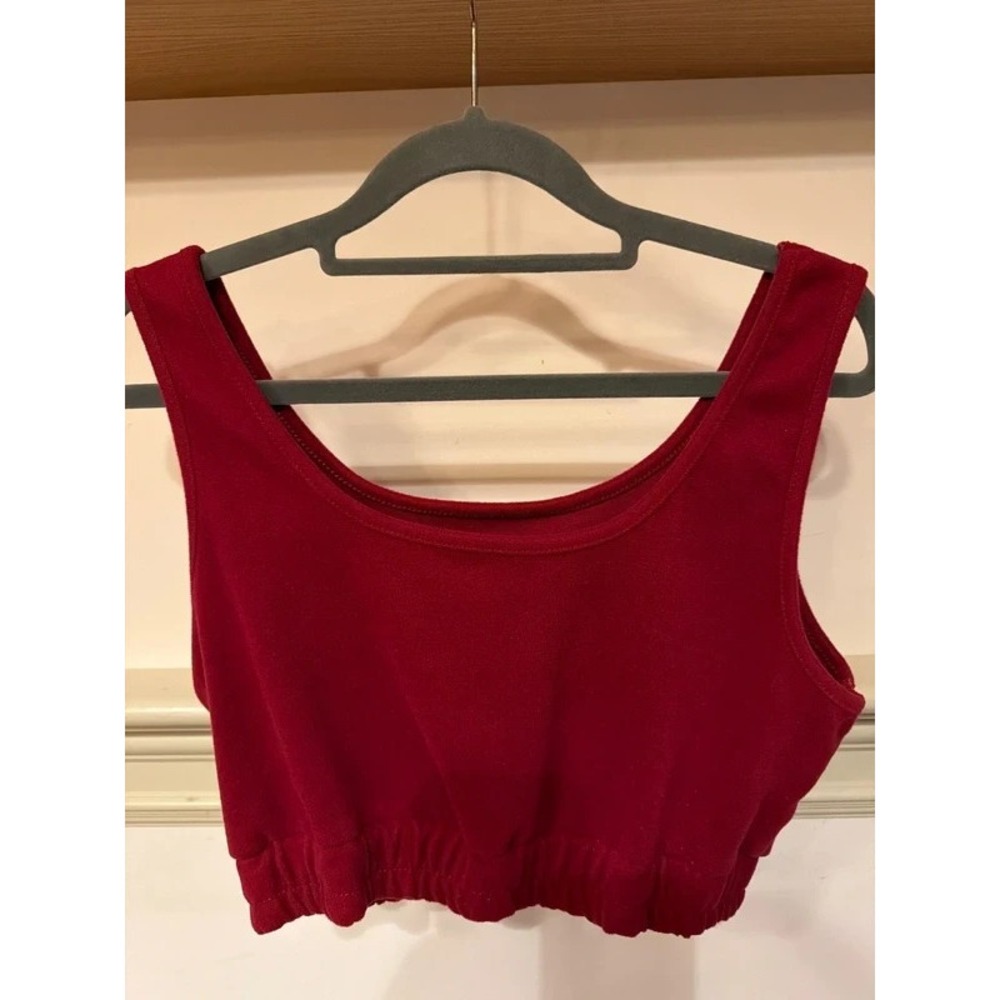 Women's Tank Top, Medium